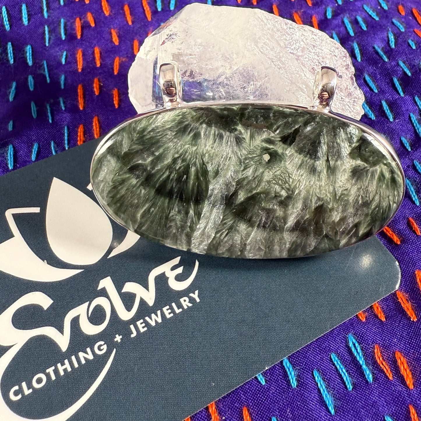 Double Bale Pendants