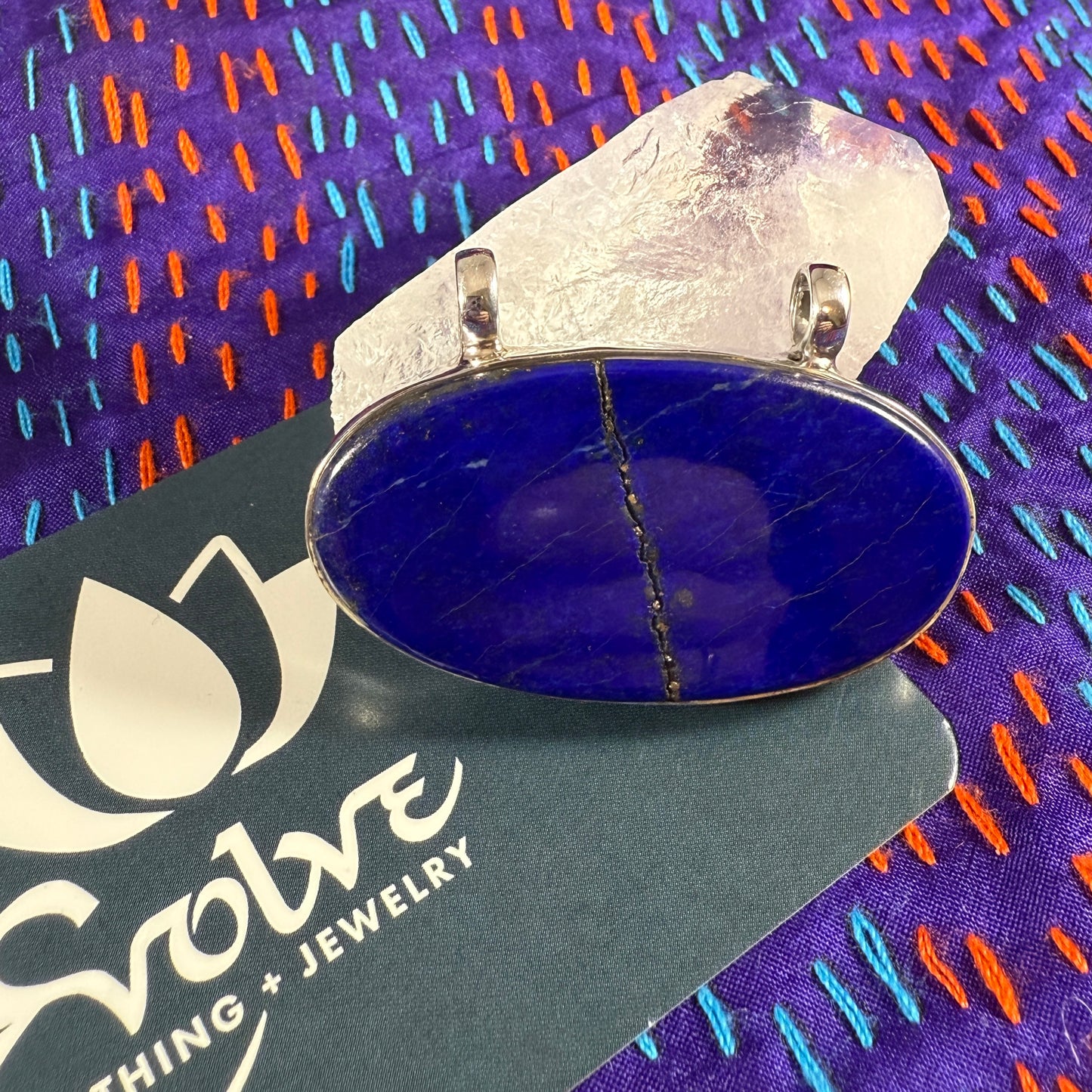 Double Bale Pendants