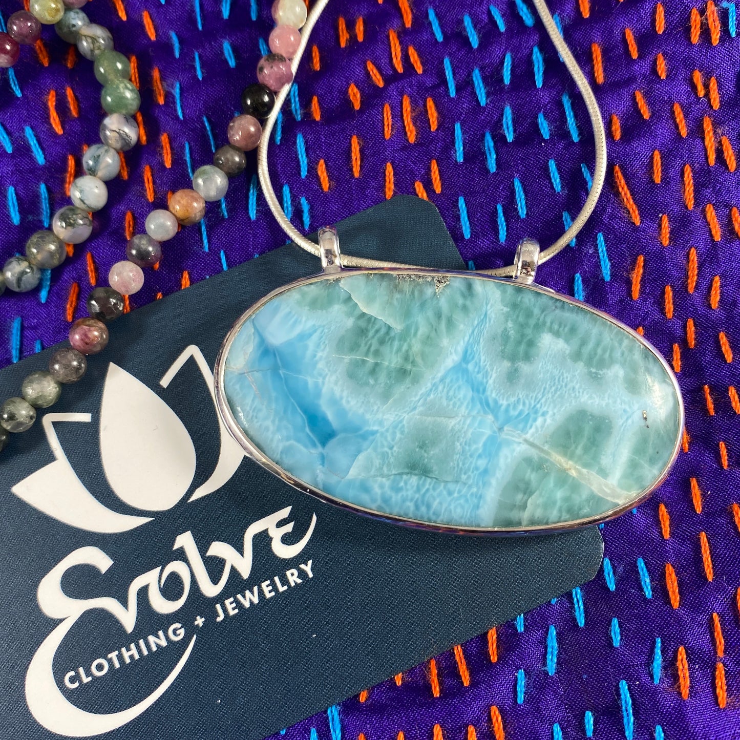 Double Bale Pendants