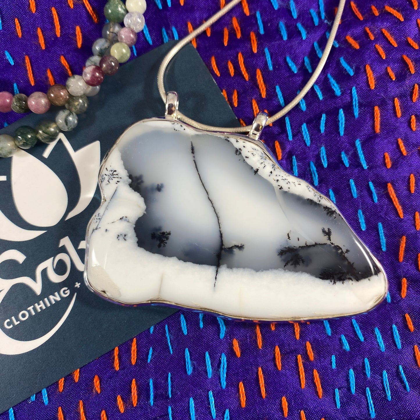 Double Bale Pendants