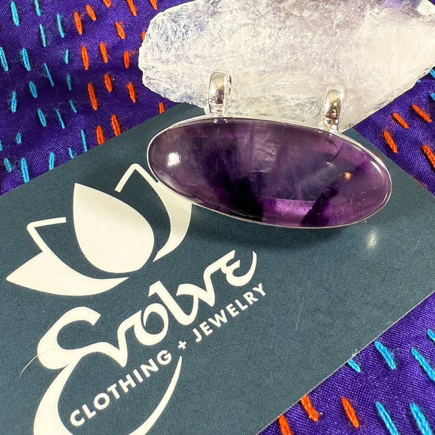 Double Bale Pendants