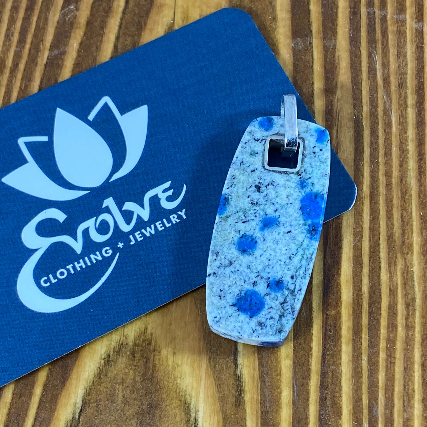 Assorted Gemstone Drilled Pendants