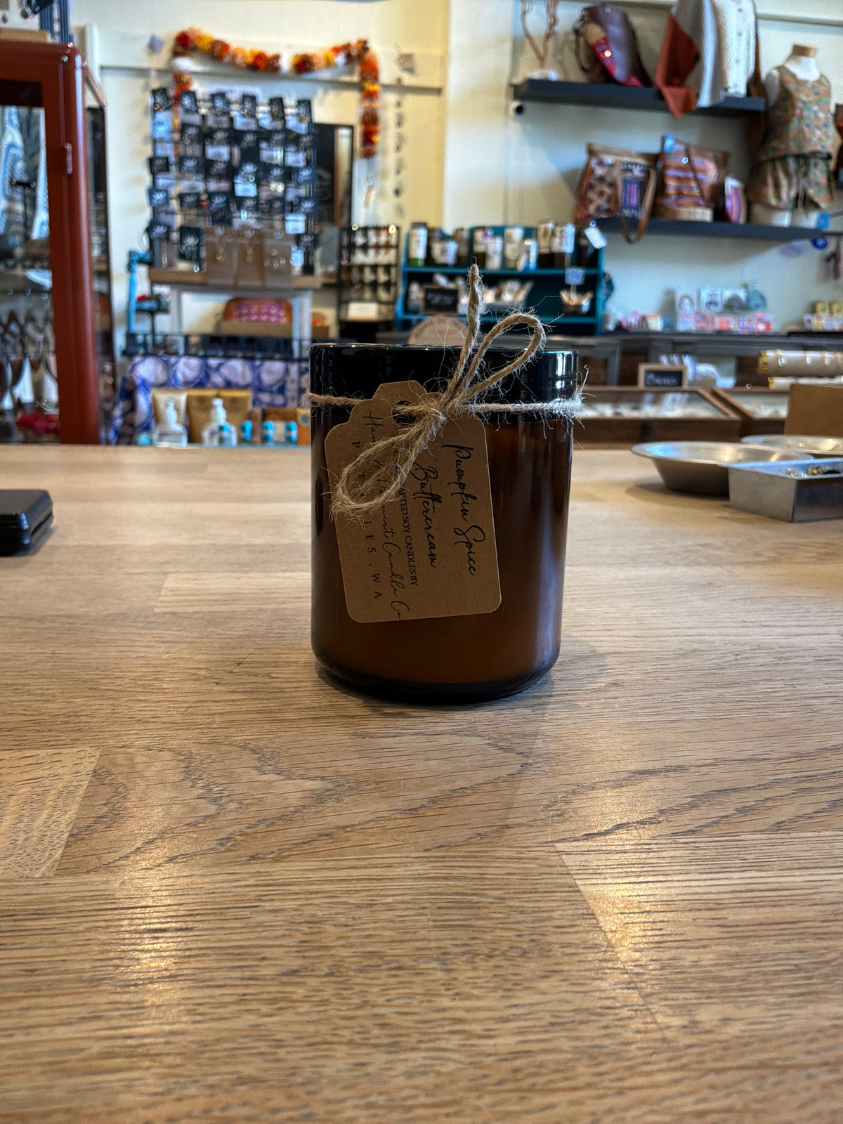 Hunt & Harvest 8oz Candle
