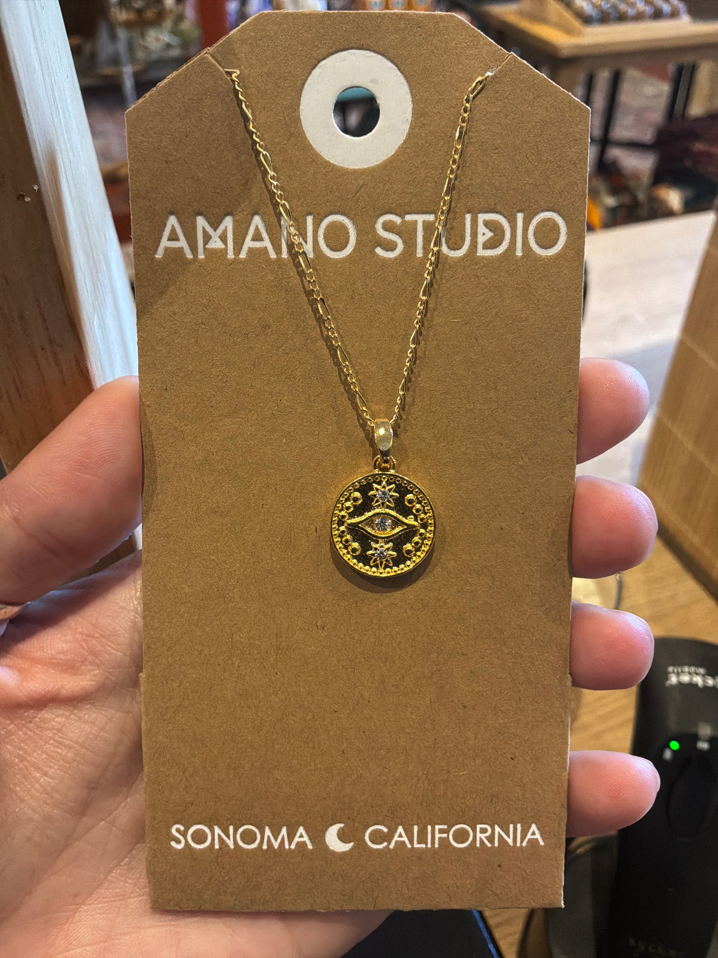 Aurora Necklace