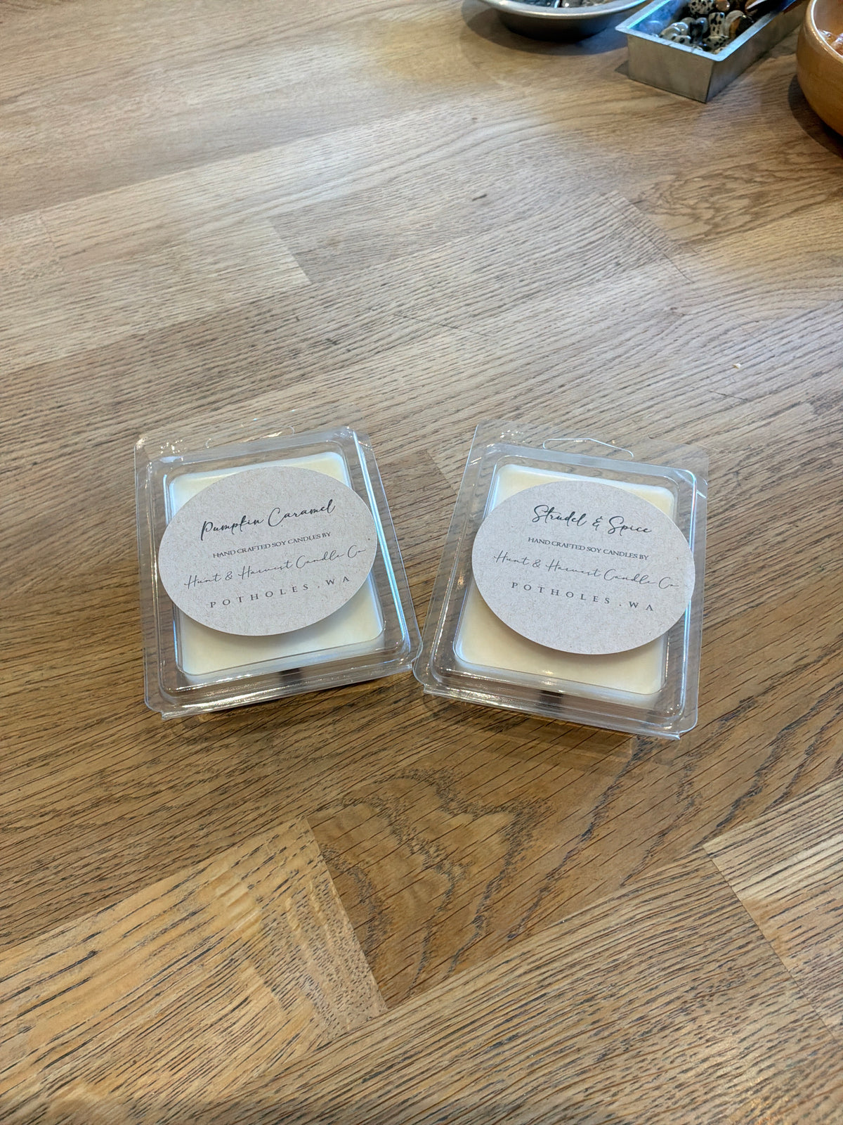Hunt & Harvest Wax Melts