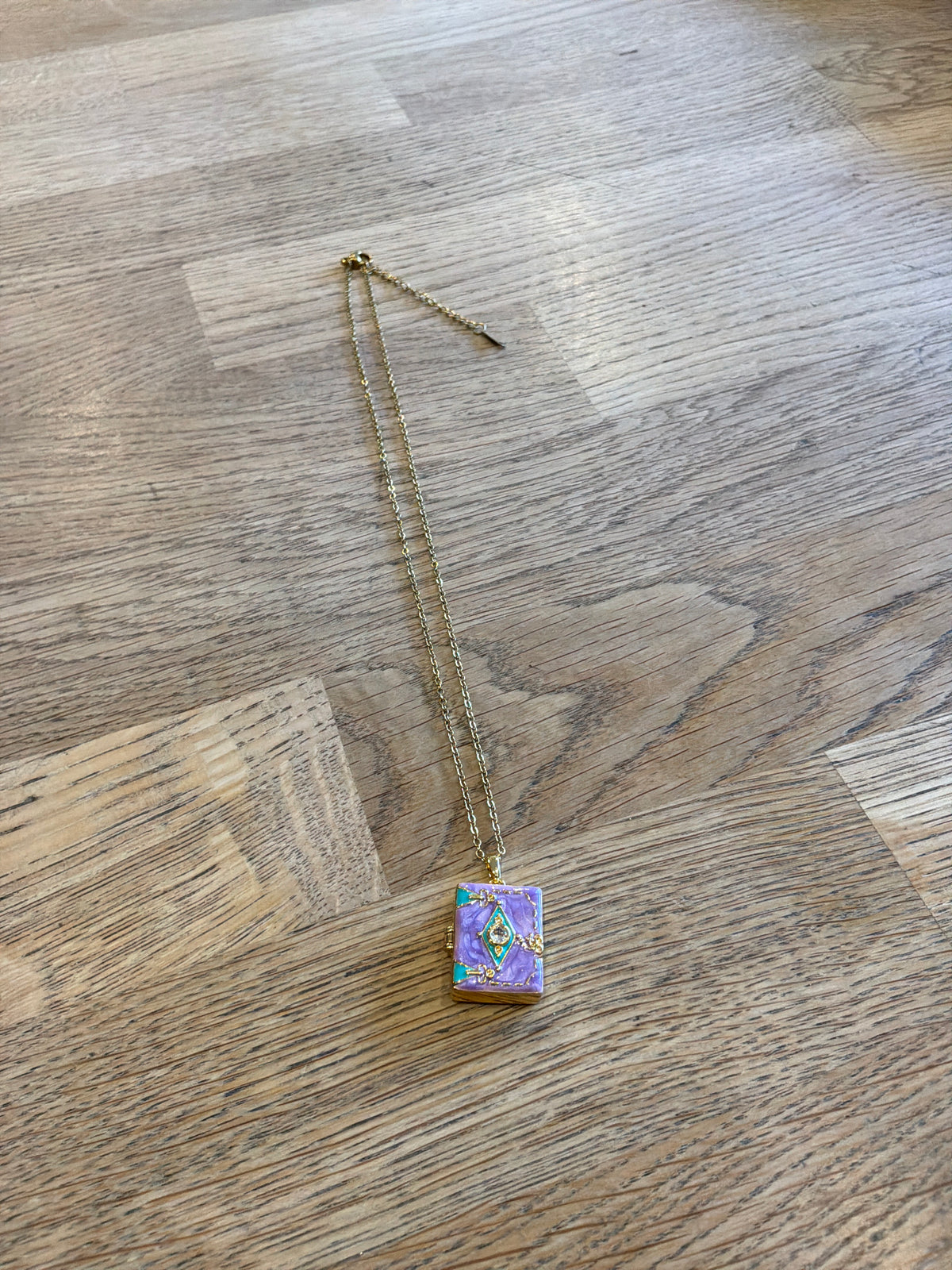 Locket Necklace
