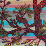 Cotton Weave Tree of Life Tapestry